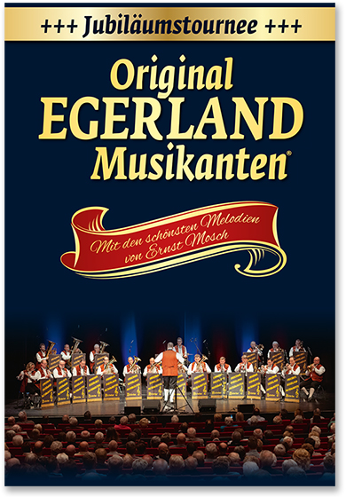 Termine Original Egerland Musikanten